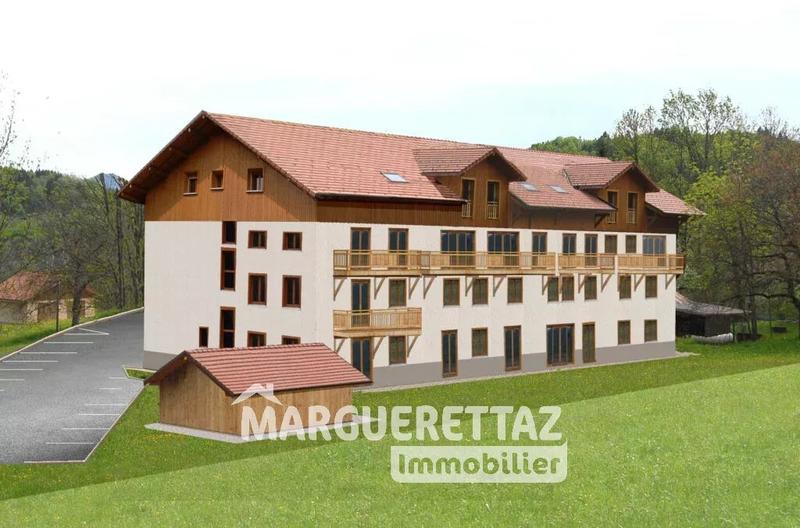 Appartement - 79 m² - 3 pièces