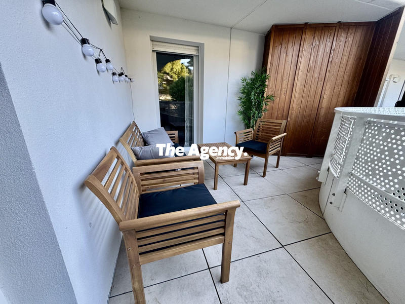 Appartement - 46 m² - 2 pièces