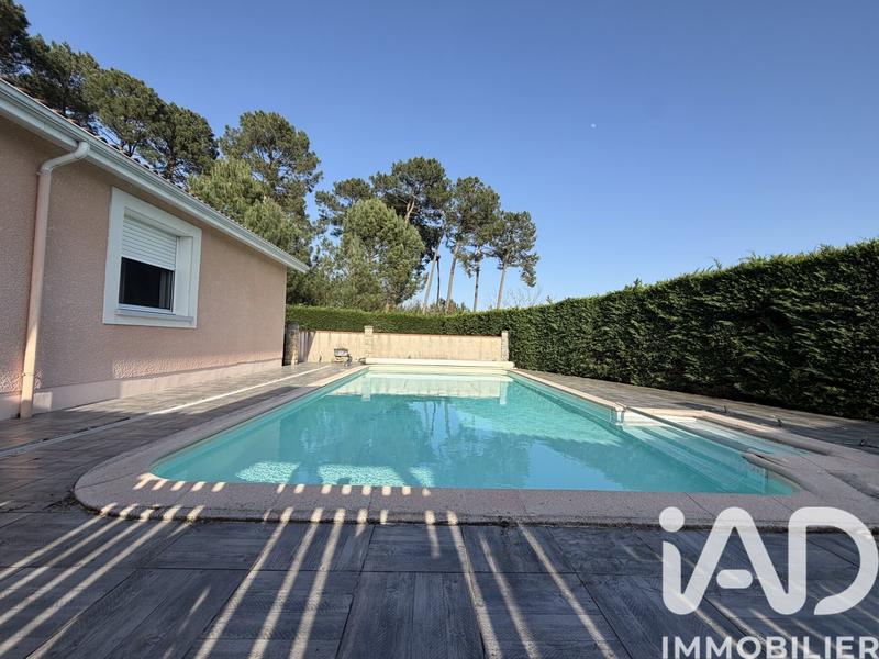 Maison - 160 m² - 7 pièces