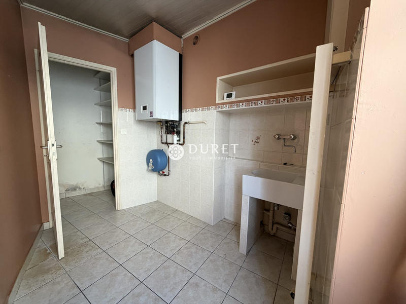 Maison - 132 m² - 6 pièces