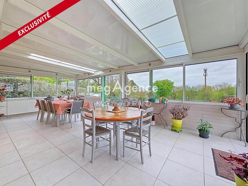 Maison - 130 m² - 6 pièces