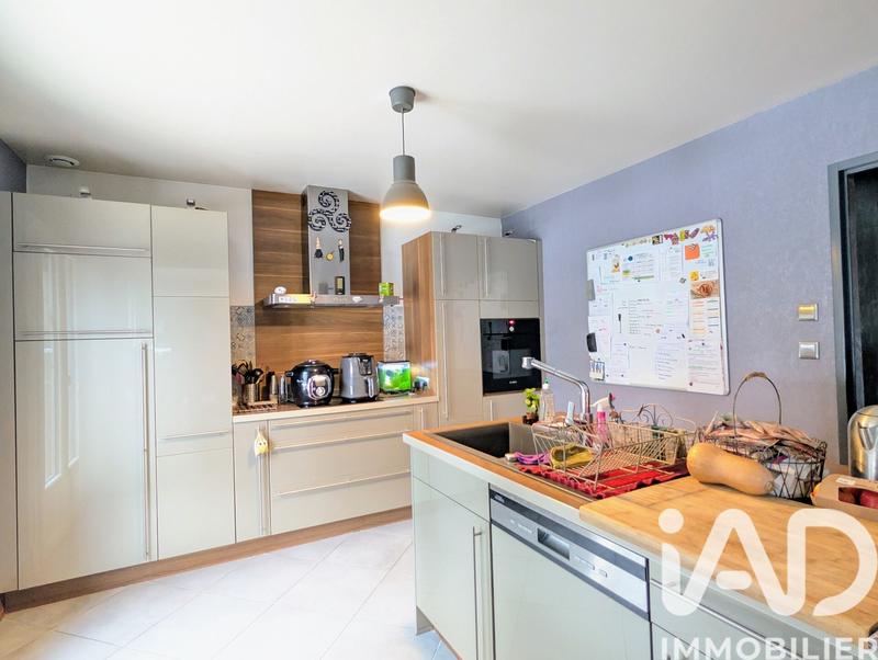 Maison de village - 121 m² - 6 pièces