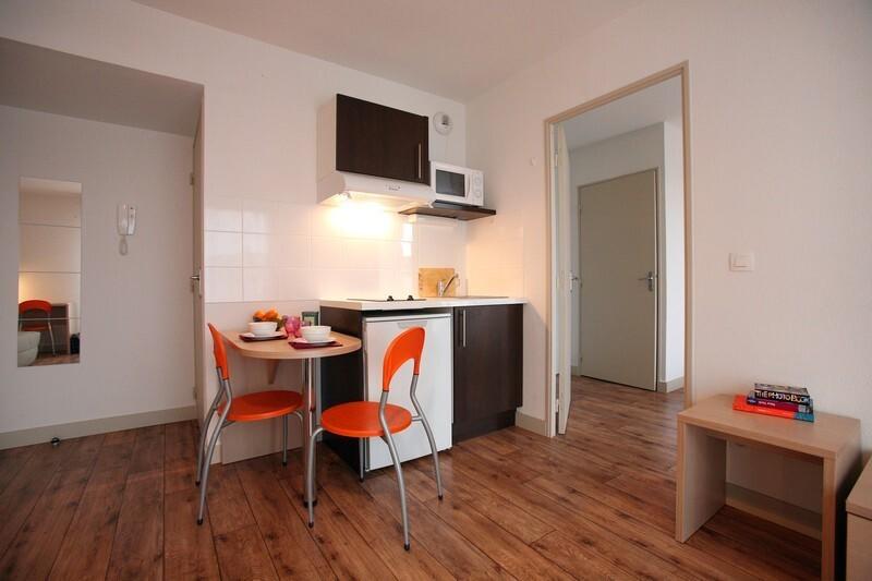 Appartement - 31 m² - 2 pièces