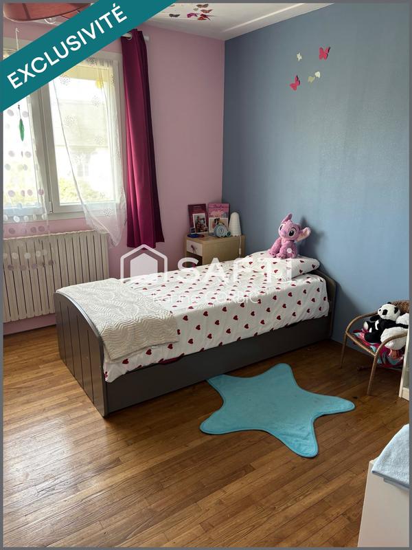 Maison - 152 m² - 6 pièces