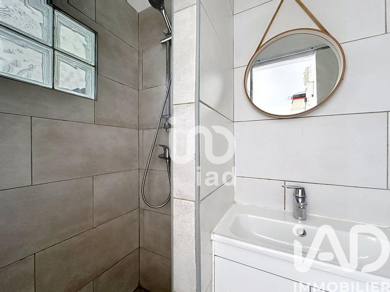 Appartement - 16 m² - 1 pièce