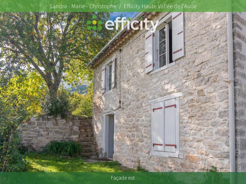 Maison - 115 m² - 3 pièces