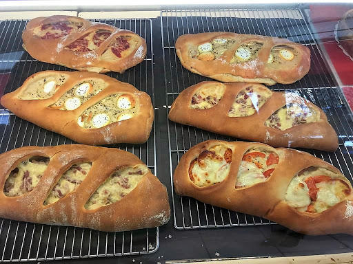 Au Palais des Douceurs