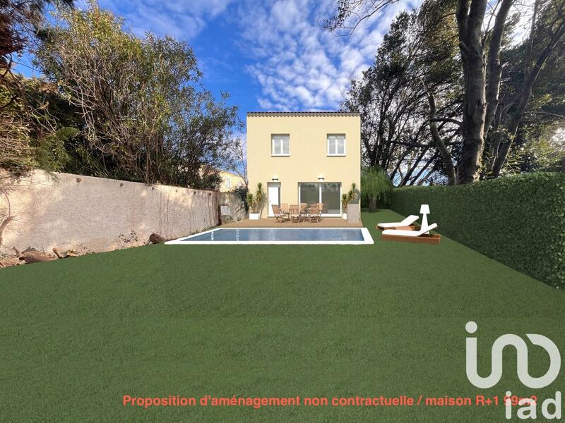 Terrain - 341 m²