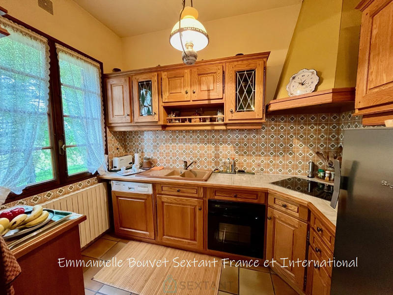 Maison - 150 m² - 6 pièces