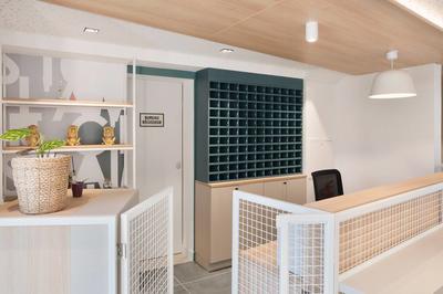 Studio - 21 m² - 1 pièce