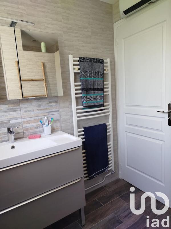 Maison - 86 m² - 5 pièces