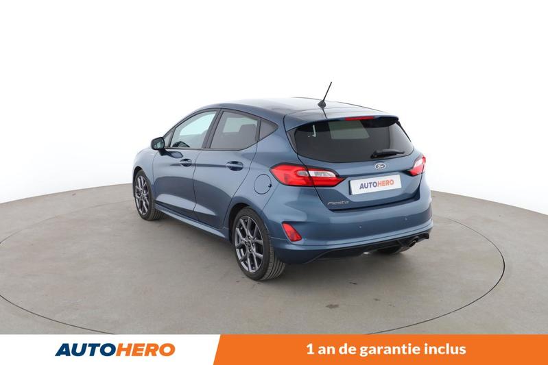 Ford Fiesta 1.0 Flexifuel St-Line 5p 95 ch