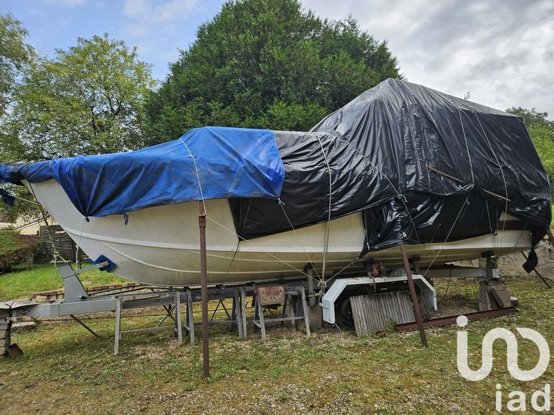 Maison - 100 m² - 3 pièces