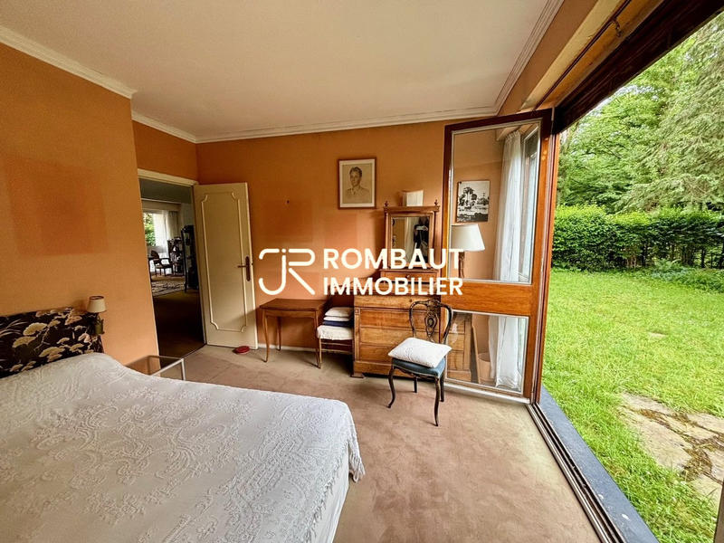 Appartement - 129 m² - 7 pièces