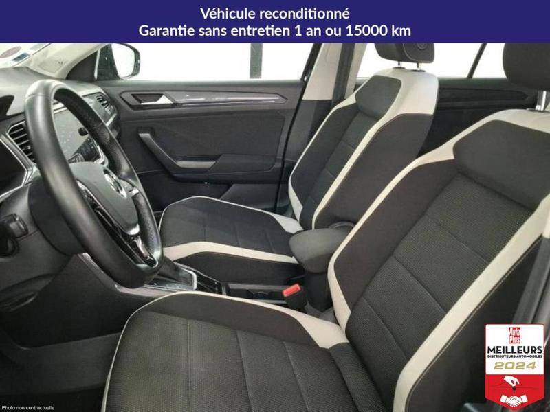 Volkswagen t-Roc Tsi 150 Start/Stop Dsg7 Carat +Hayon électri