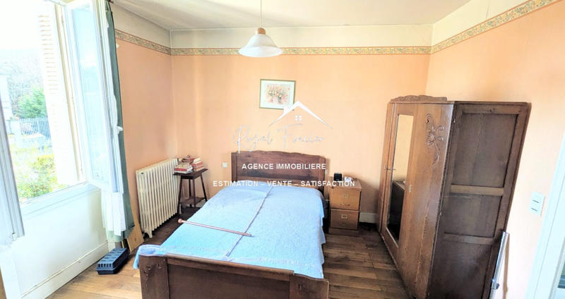 Maison - 104 m² - 5 pièces