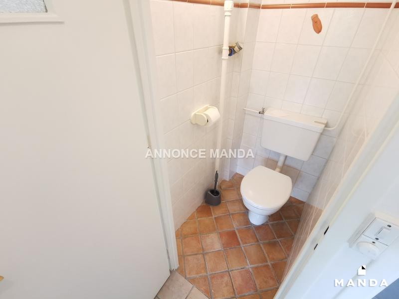 Appartement - 56 m² - 3 pièces