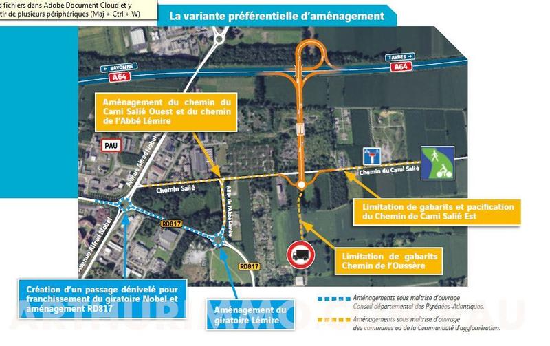 Terrain constructible - 1 300 m²