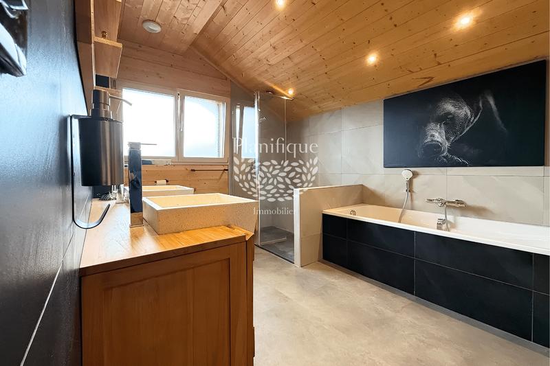 Maison - 113 m² - 5 pièces