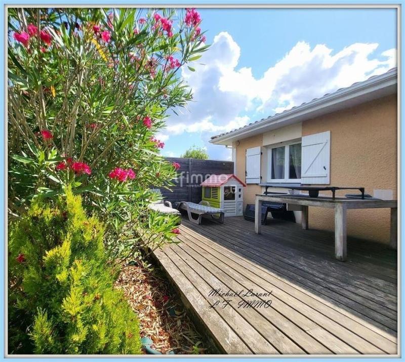 Maison - 122 m² - 5 pièces