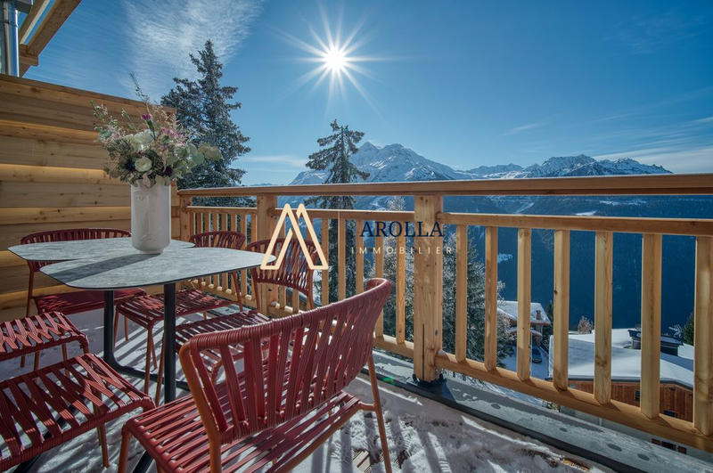 Appartement - 85 m² - 4 pièces