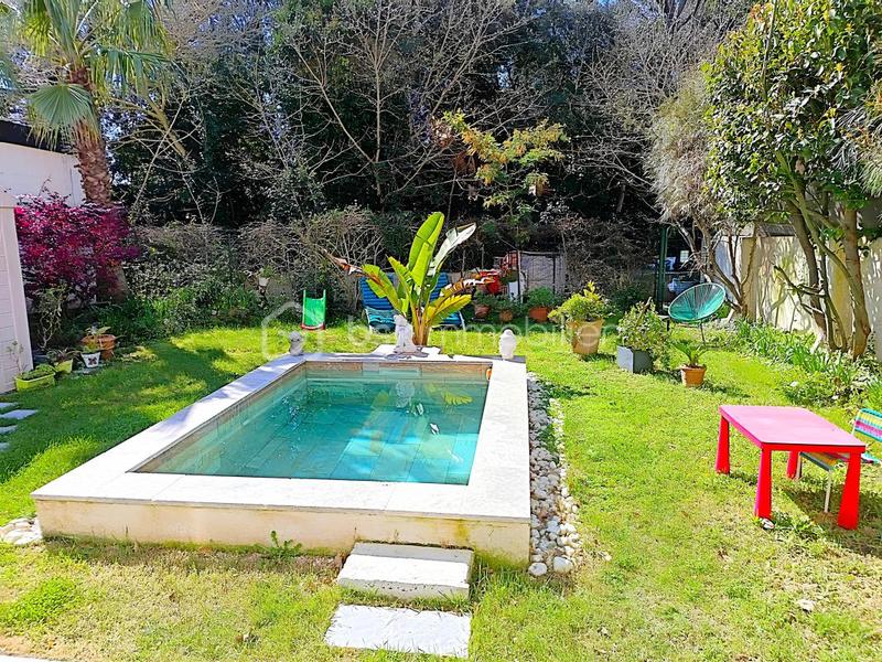 Villa - 91 m² - 5 pièces