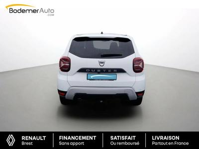 Dacia Duster Blue dCi 115 4x2 Prestige