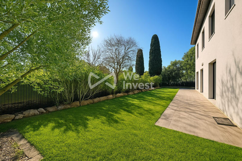 Villa - 200 m² - 8 pièces