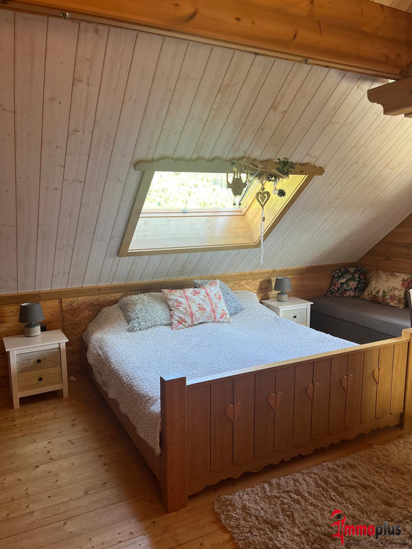 Maison - 113 m² - 5 pièces