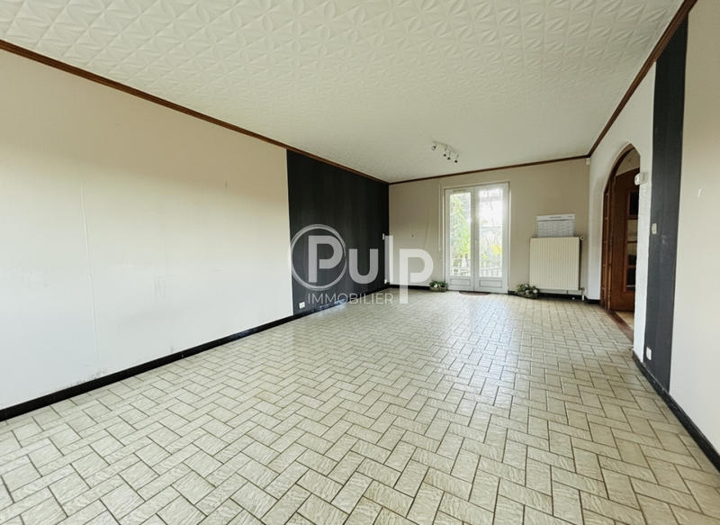 Maison - 103 m² - 6 pièces