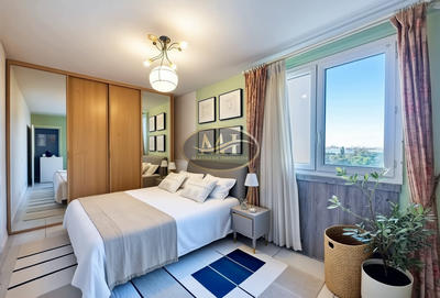 Appartement - 60 m² - 3 pièces