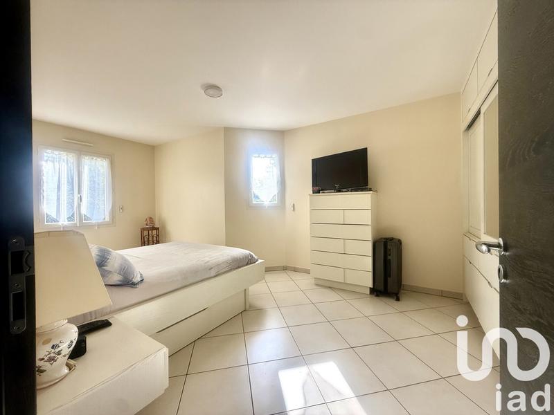 Maison - 123 m² - 4 pièces