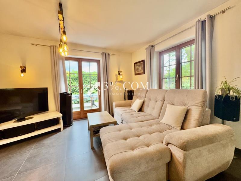 Maison - 118 m² - 6 pièces