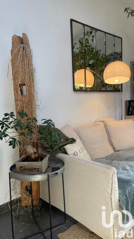 Maison - 86 m² - 4 pièces