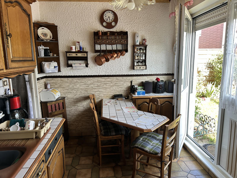 Maison - 102 m² - 5 pièces