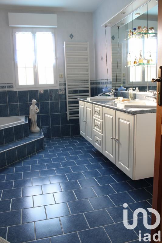 Maison - 155 m² - 7 pièces