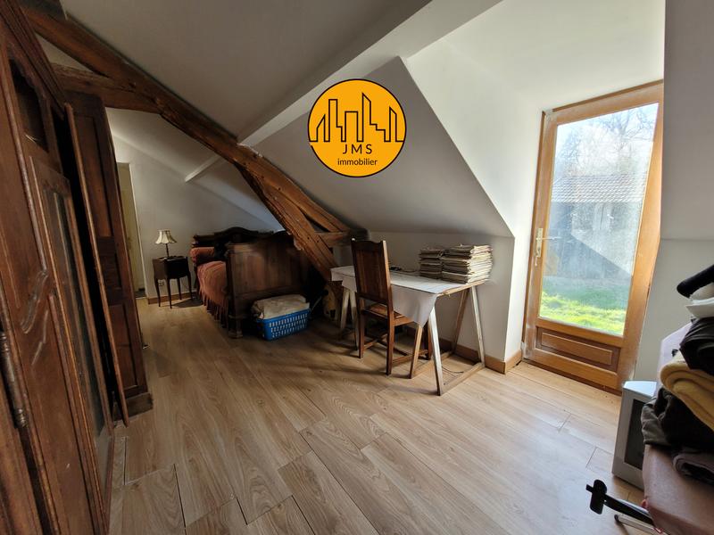 Ferme - 129 m² - 4 pièces