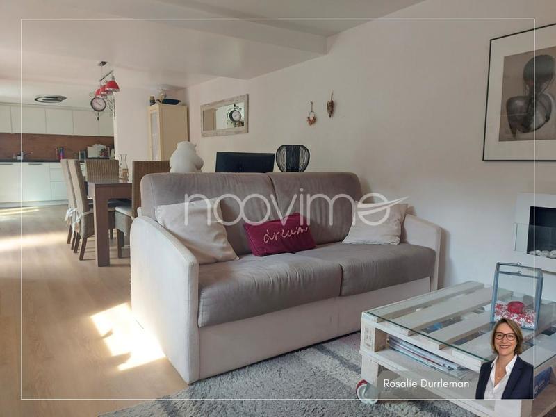 Maison - 70 m² - 4 pièces