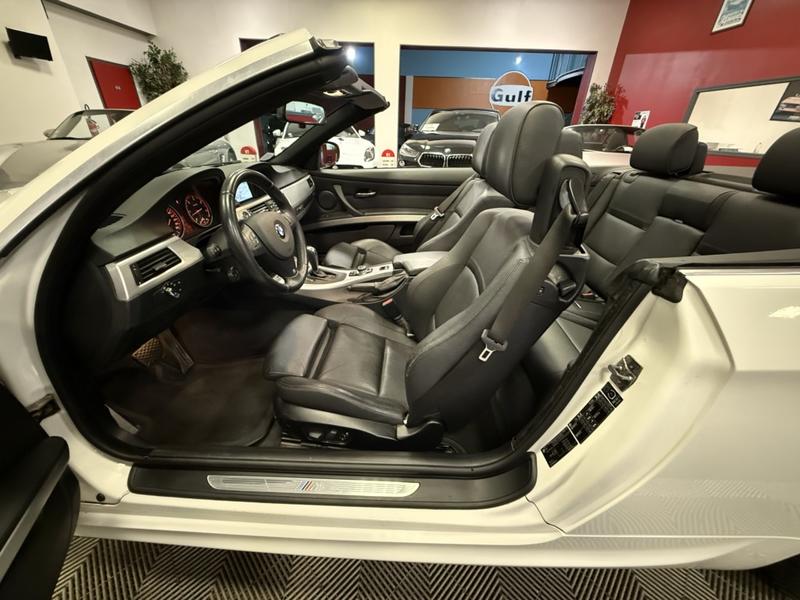 Bmw Série 3 Cabriolet 325dA 204ch Sport Design (E93)