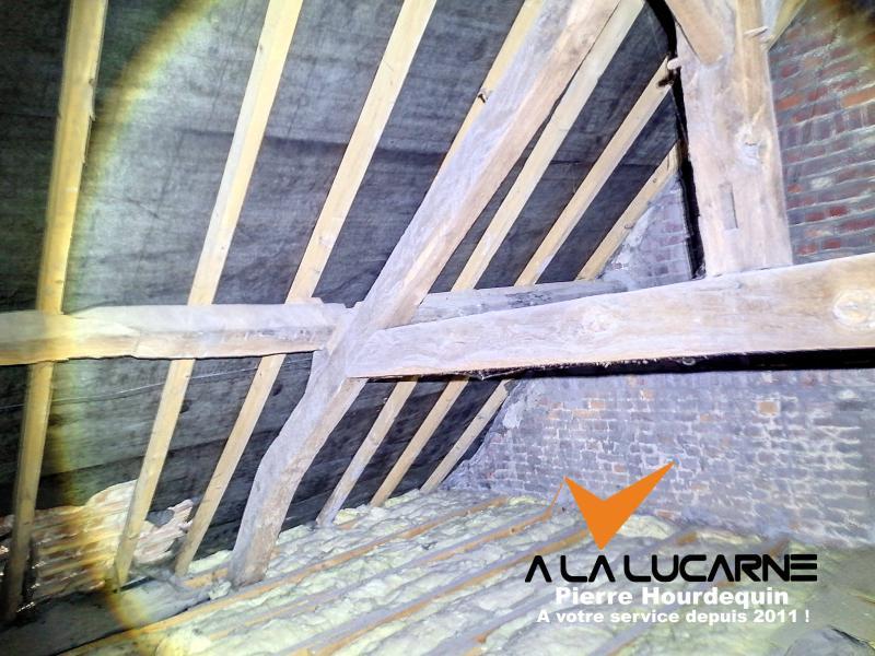 Maison de ville - 72 m² - 3 pièces