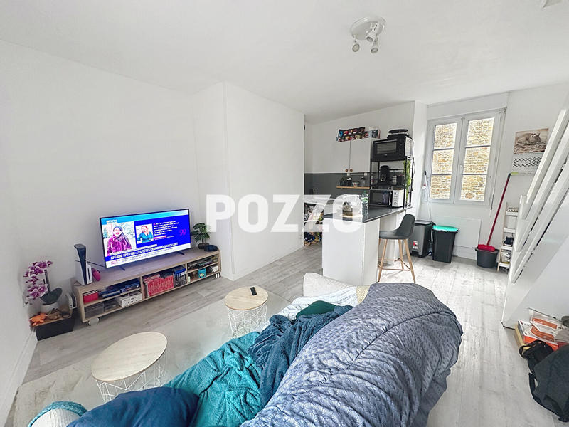 Appartement - 38 m² - 2 pièces