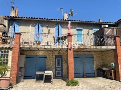 Maison - 118 m² - 6 pièces