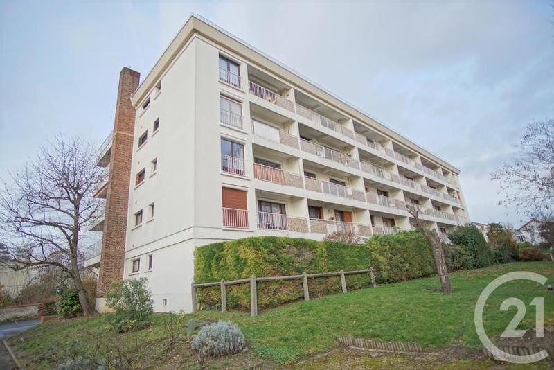 Appartement - 80 m² - 4 pièces