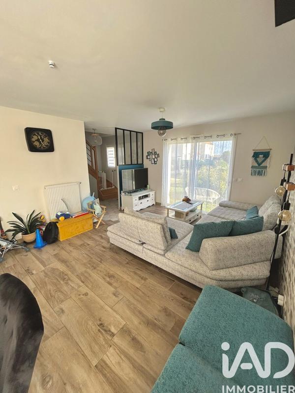 Maison - 114 m² - 6 pièces