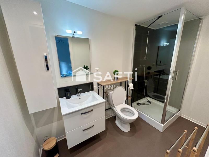 Maison - 66 m² - 4 pièces