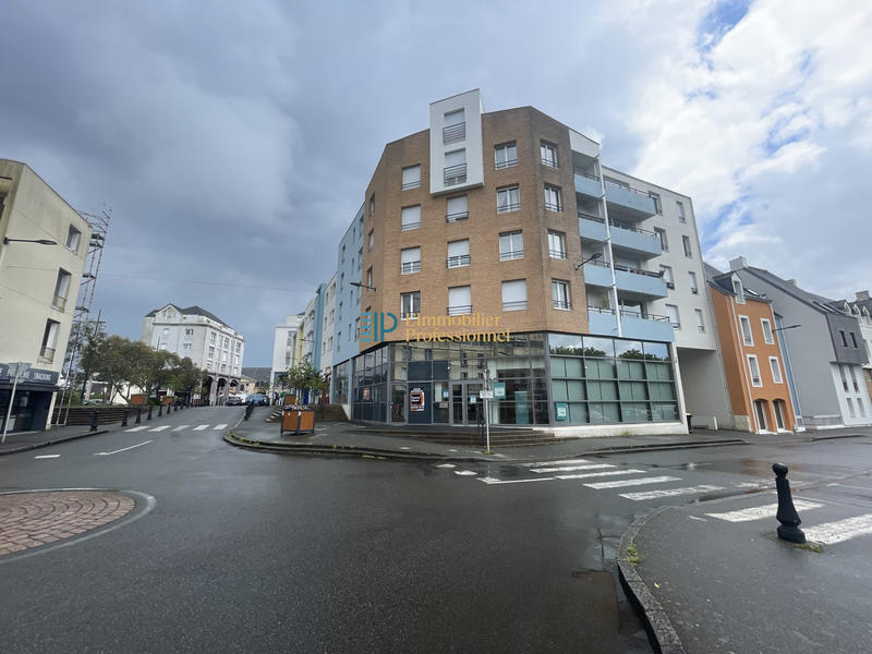 Local commercial - 164 m²