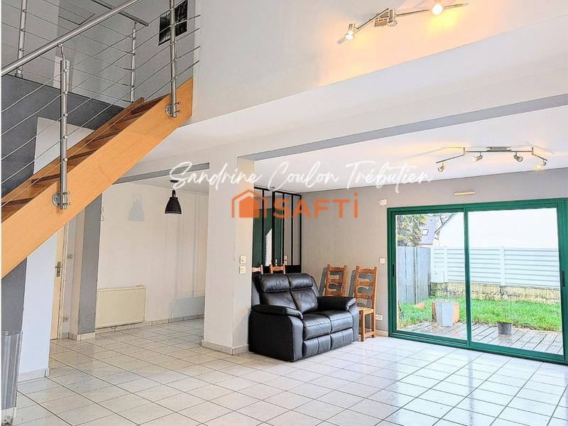 Maison - 112 m² - 4 pièces