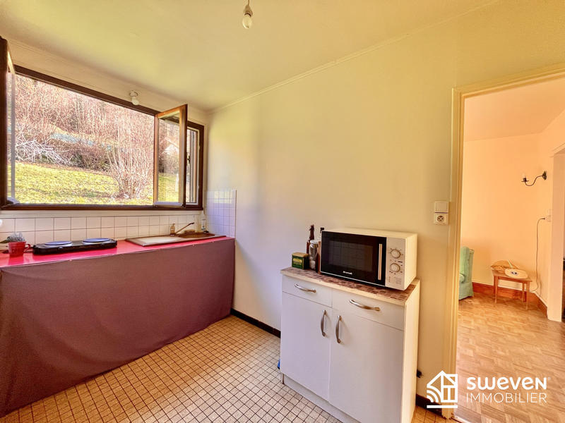 Châlet - 75 m² - 6 pièces