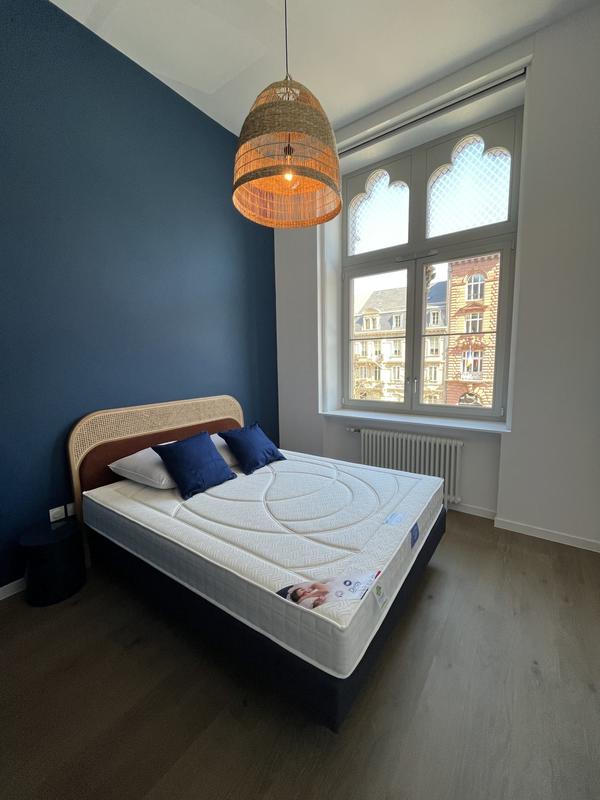 Appartement - 48 m² - 2 pièces