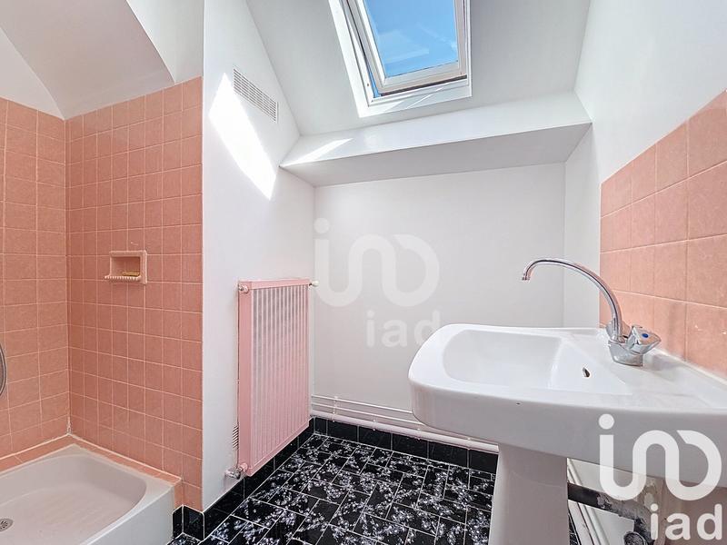 Maison - 123 m² - 6 pièces